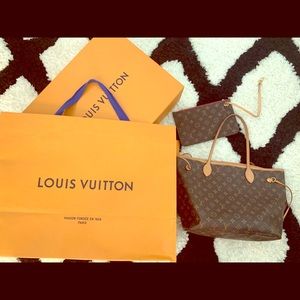 Louis Vuitton Tote